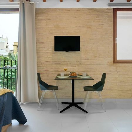 Apartamento Soleado En Plaza Del Carmen Valencia Exterior foto