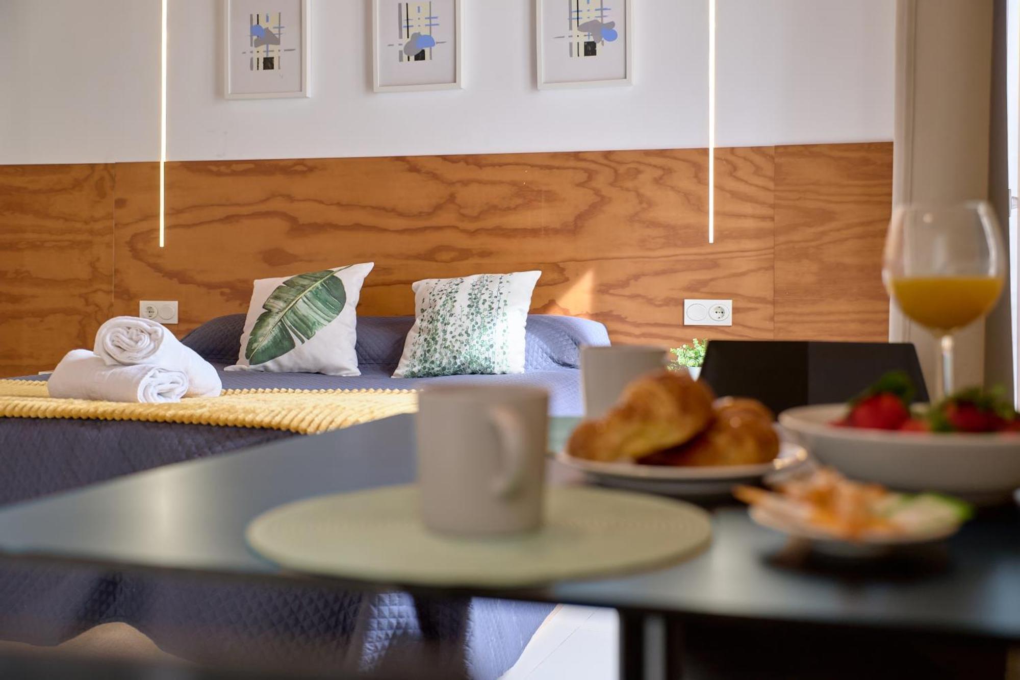 Apartamento Soleado En Plaza Del Carmen Valencia Exterior foto